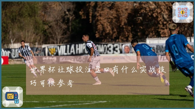 世界杯让球投注盘口有什么实战技巧可供参考